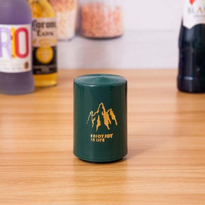 Creative Magnetic Automatic Beer Bottle Opener-Wine and Whiskey Decanter
