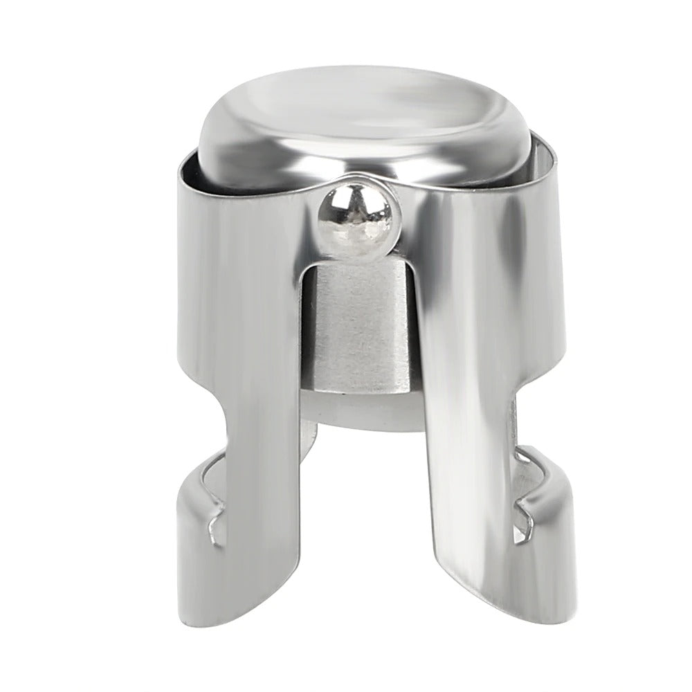 Champagne Bottle Stopper-Wine and Whiskey Decanter