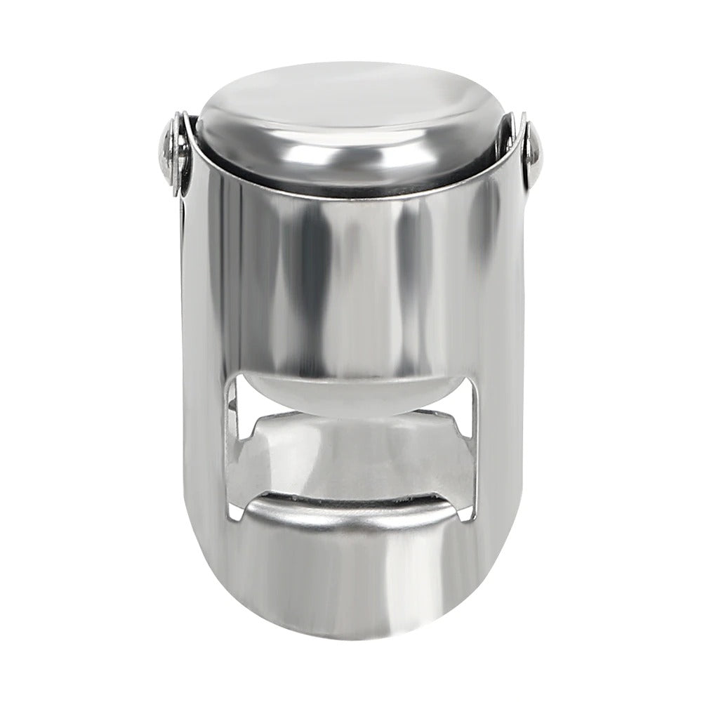 Champagne Bottle Stopper-Wine and Whiskey Decanter