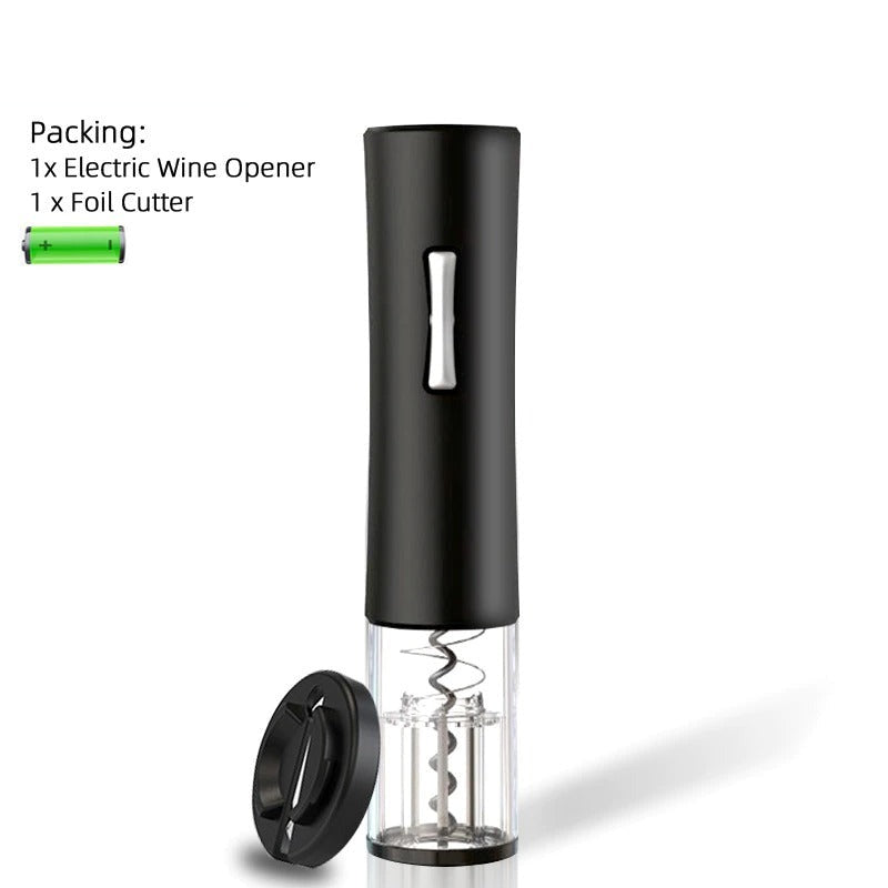 Rechargeable Wine Opener