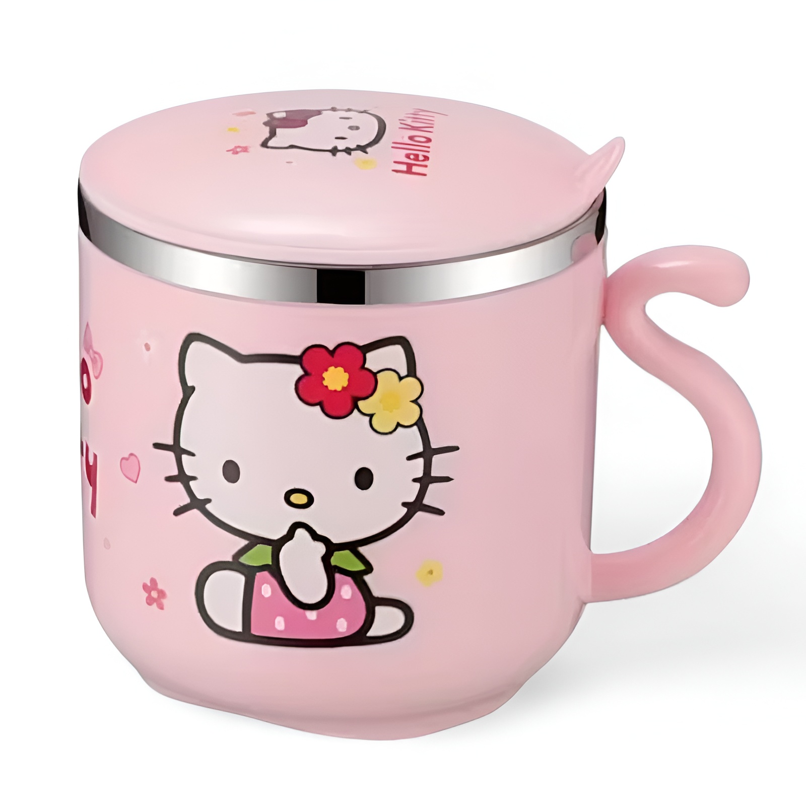 Insulated Stainless Steel Coffee Mug