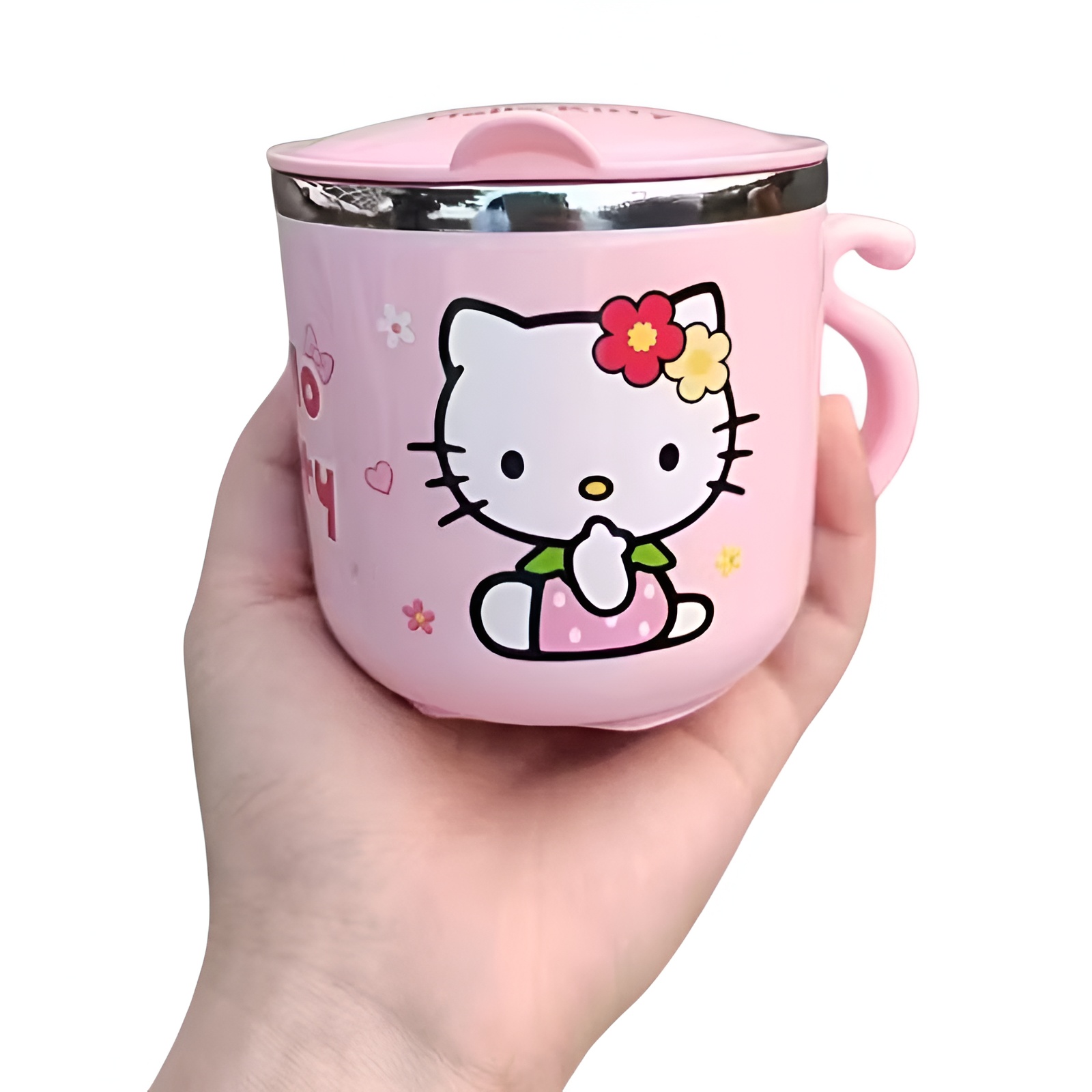 Insulated Stainless Steel Coffee Mug