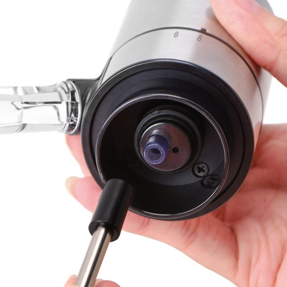 Electric Wine Decanter-Wine and Whiskey Decanter