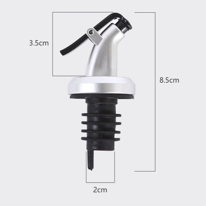 Wine Free Flow Pourer