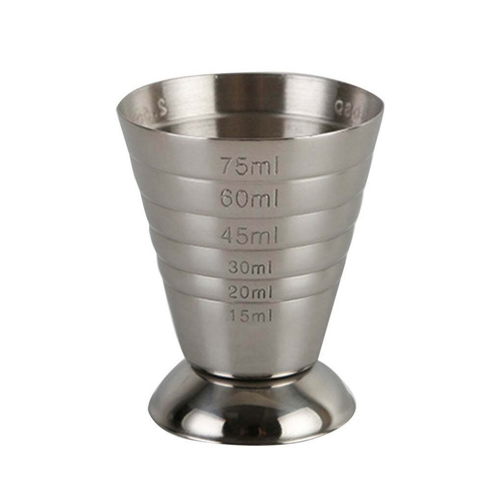75ML Cocktail Measure Cup-Wine and Whiskey Decanter