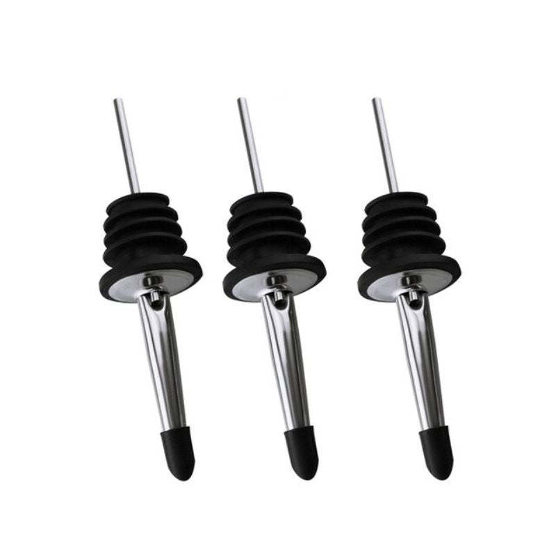 Stainless Steel Wine Pourer-Wine and Whiskey Decanter