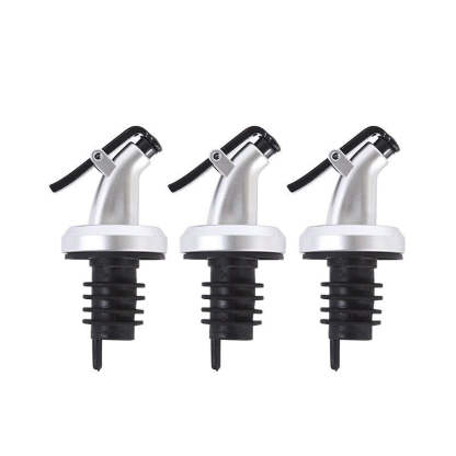 Wine Free Flow Pourer-Wine and Whiskey Decanter