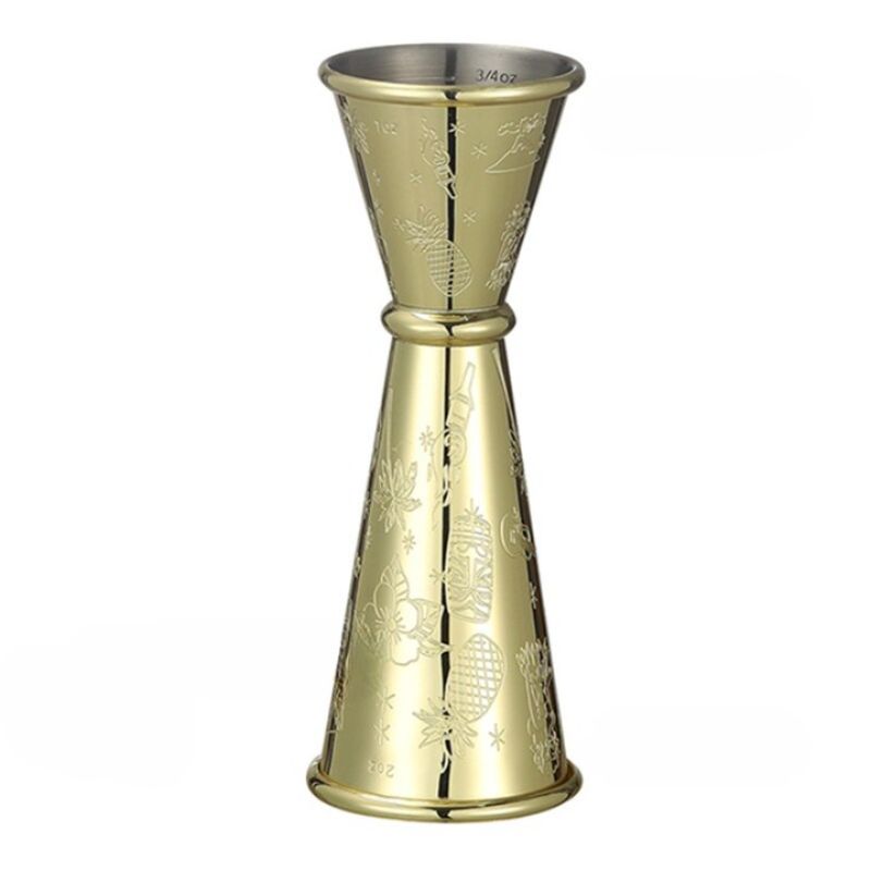 30/60ML Japanese Design Double Cocktail Jigger