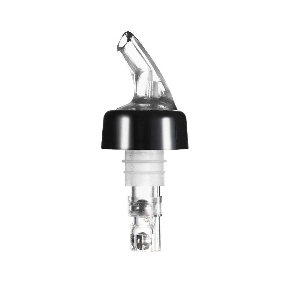 Liquor Bottle Measuring Pourer-Wine and Whiskey Decanter