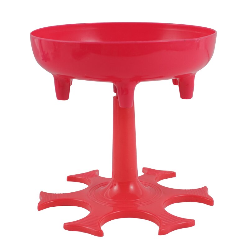 6 Shot Glass Dispenser-Wine and Whiskey Decanter