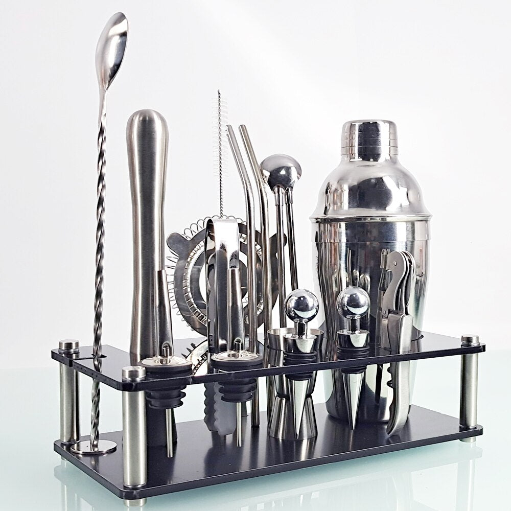 Mixology Craft Cocktail Set