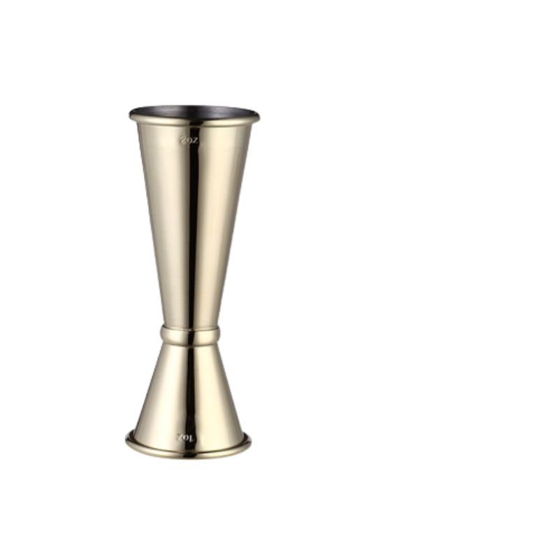 Cocktail Measuring Jigger-Wine and Whiskey Decanter