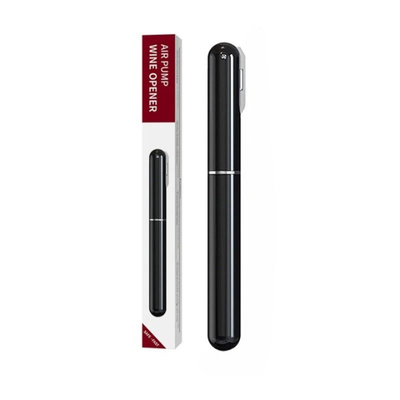 Wine Bottle Opener Foil Cutter Corkscrews Set-Wine and Whiskey Decanter