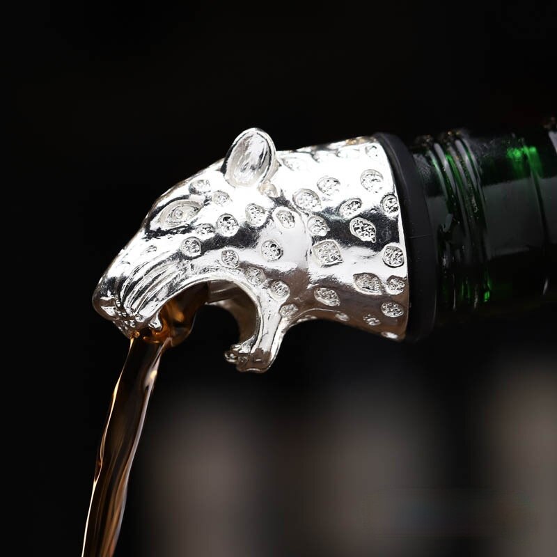 Animal Style Wine Pourer-Wine and Whiskey Decanter