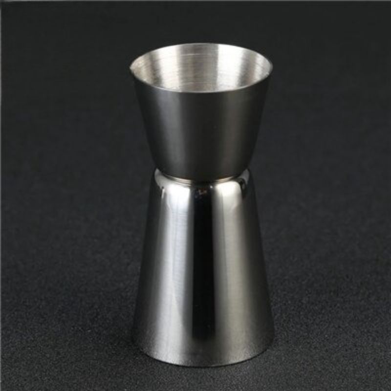 Stainless Steel Japanese Design Cocktail Bar Jigger