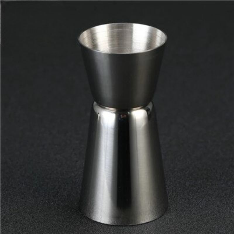 Stainless Steel Japanese Design Cocktail Bar Jigger-Wine and Whiskey Decanter