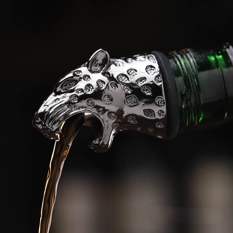 Animal Style Wine Pourer-Wine and Whiskey Decanter