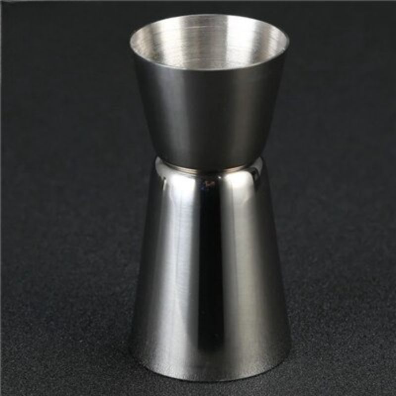 Stainless Steel Japanese Design Cocktail Bar Jigger