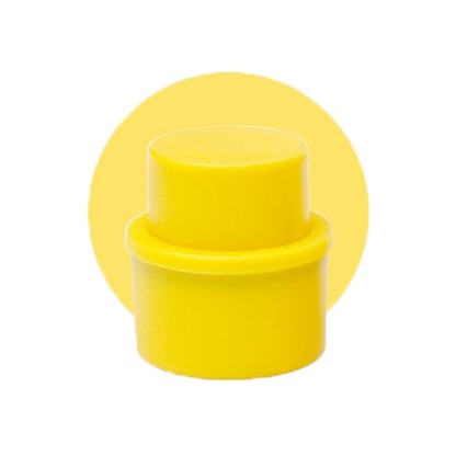 Carbonated Bottle Stopper-Wine and Whiskey Decanter
