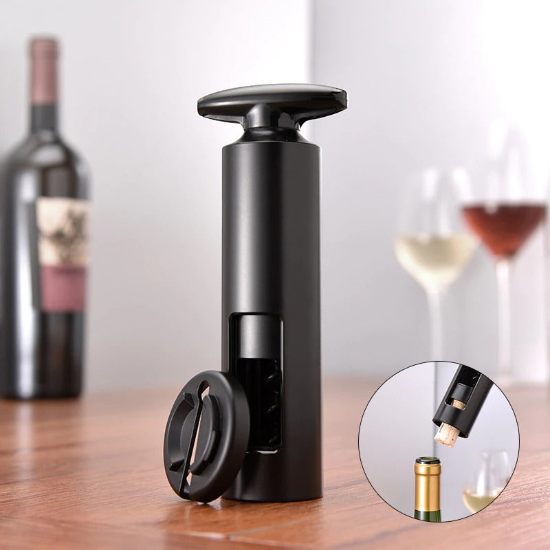 Manual Wine Bottle Opener