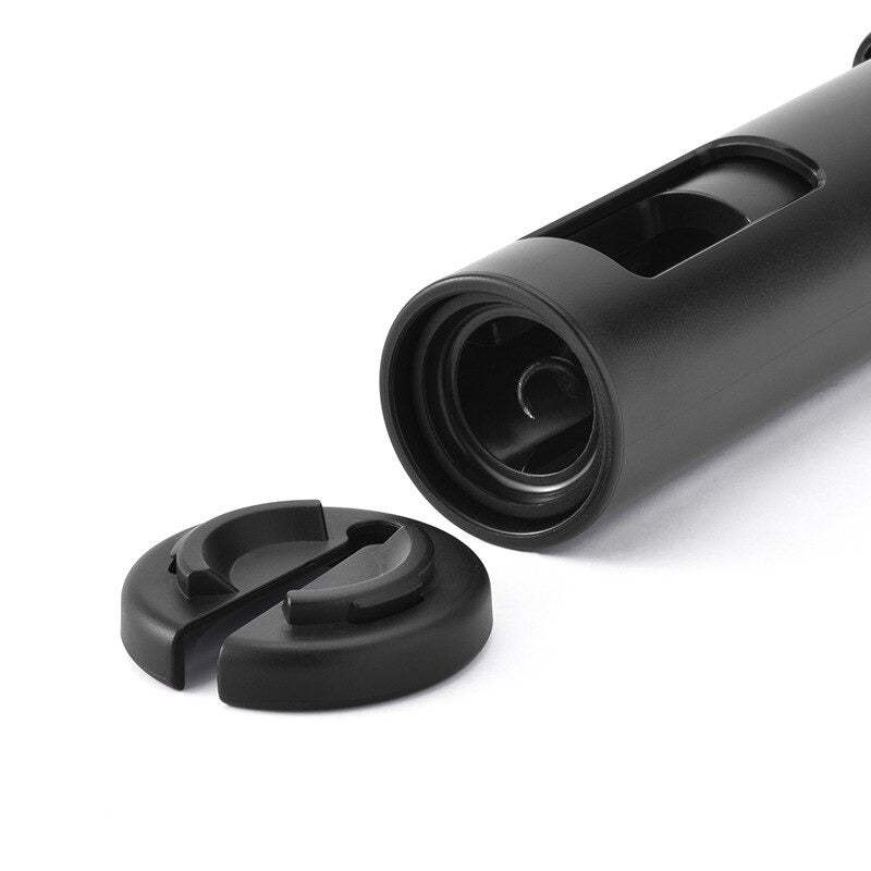 Manual Wine Bottle Opener-Wine and Whiskey Decanter