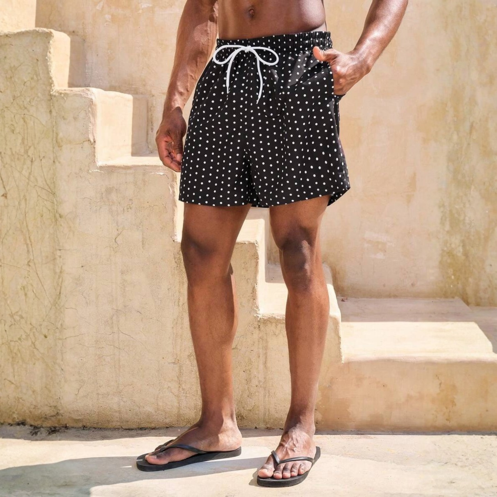 Matching Bathing Suits For Women And Man Couples Beach Wear