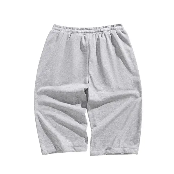 Lightweight Loose Fit Summer Shorts For Casual Streetwear For Men