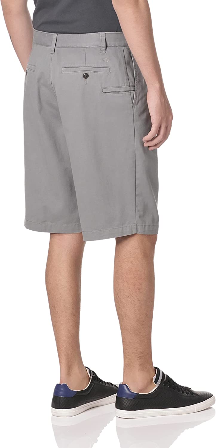 Essential Wardrobe Staple Fit Shorts-Waves And Trunks