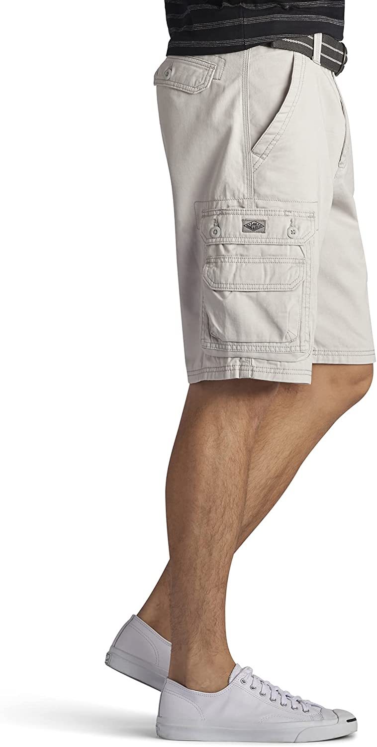 Versatile Outdoor Gear Belted Cargo Shorts-Waves And Trunks