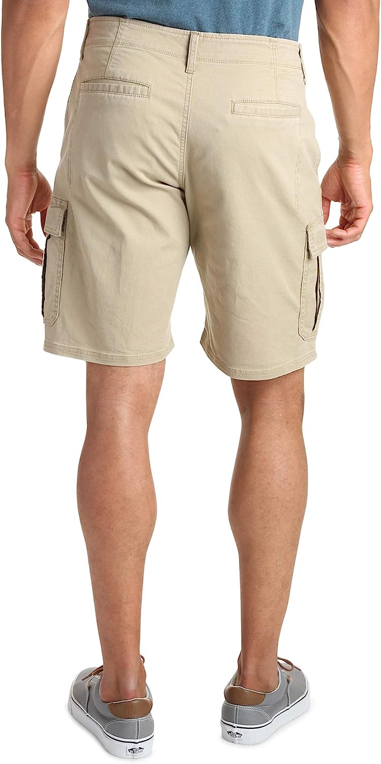 Versatile And Comfortable Cargo Stretch Short-Waves And Trunks