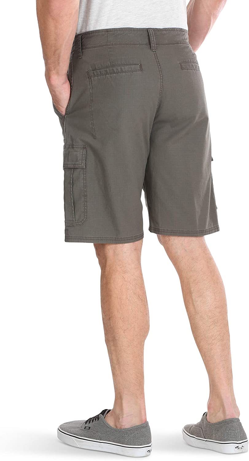 Comfortable Cargo Stretch Short-Waves And Trunks