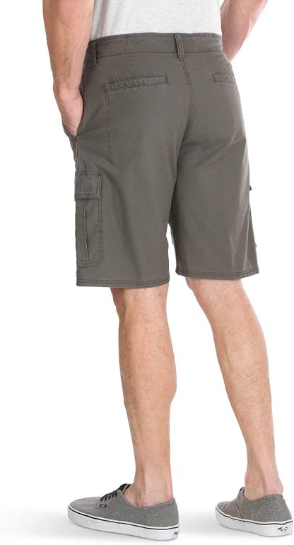 Comfortable Cargo Stretch Short-Waves And Trunks