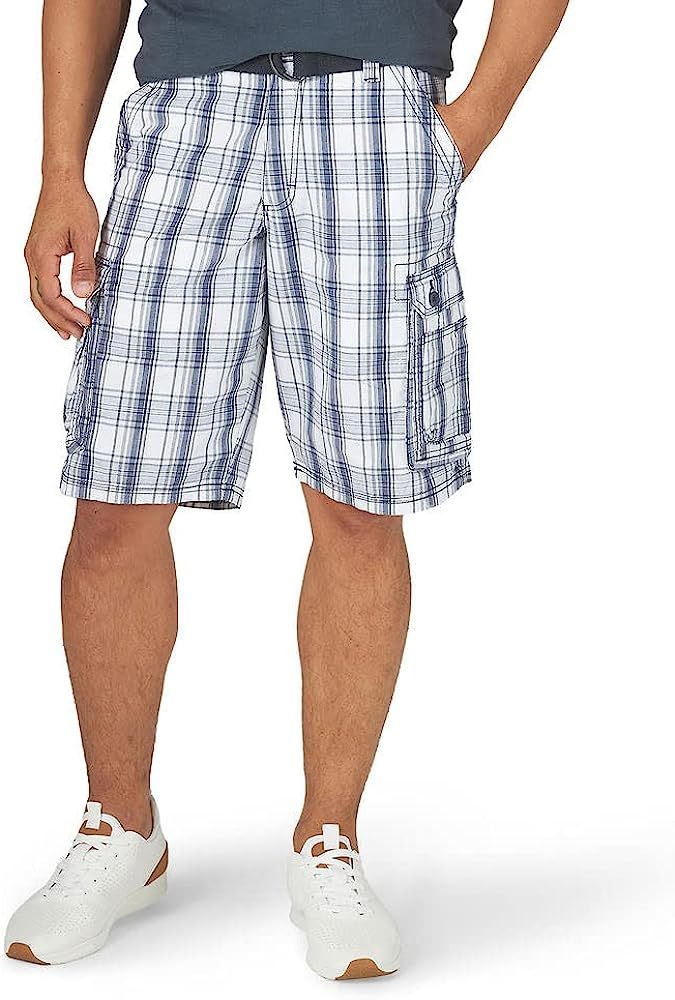 Durable Comfort Cargo Shorts-Waves And Trunks