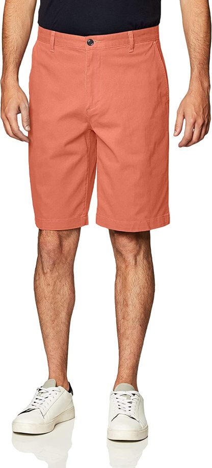 Functional Fit Shorts With Welt Pockets-Waves And Trunks