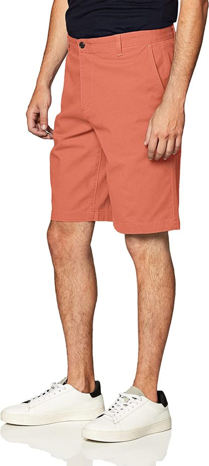 Functional Fit Shorts With Welt Pockets-Waves And Trunks