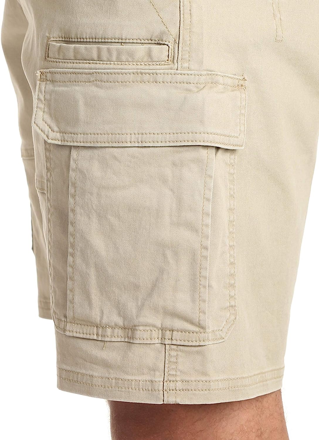 Versatile And Comfortable Cargo Stretch Short-Waves And Trunks