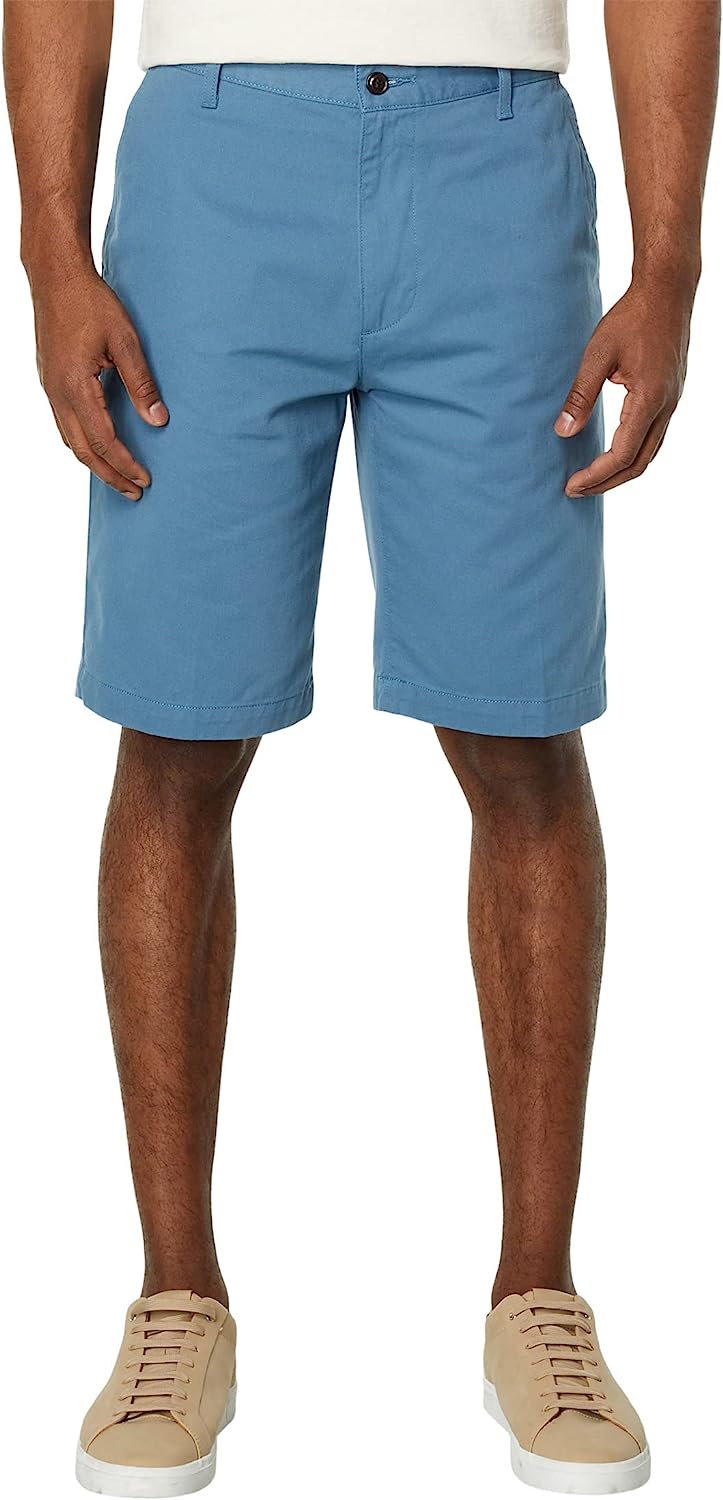 Functional Fit Shorts With Welt Pockets-Waves And Trunks