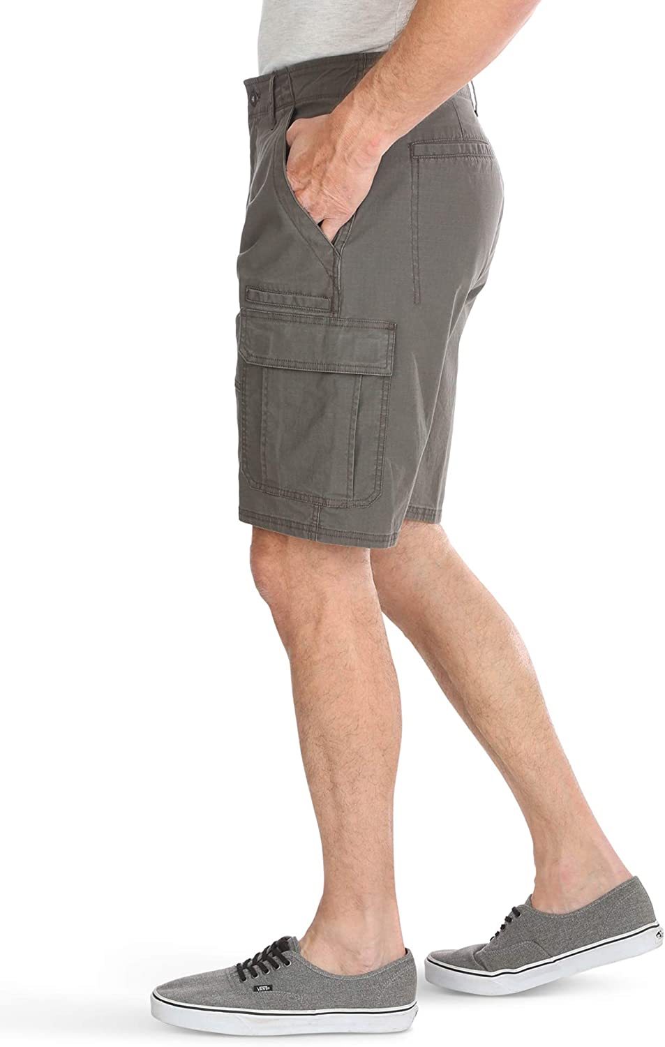 Comfortable Cargo Stretch Short-Waves And Trunks