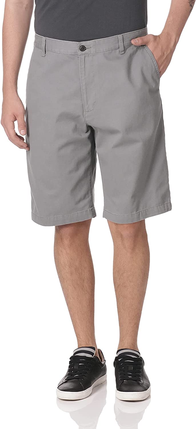 Essential Wardrobe Staple Fit Shorts-Waves And Trunks