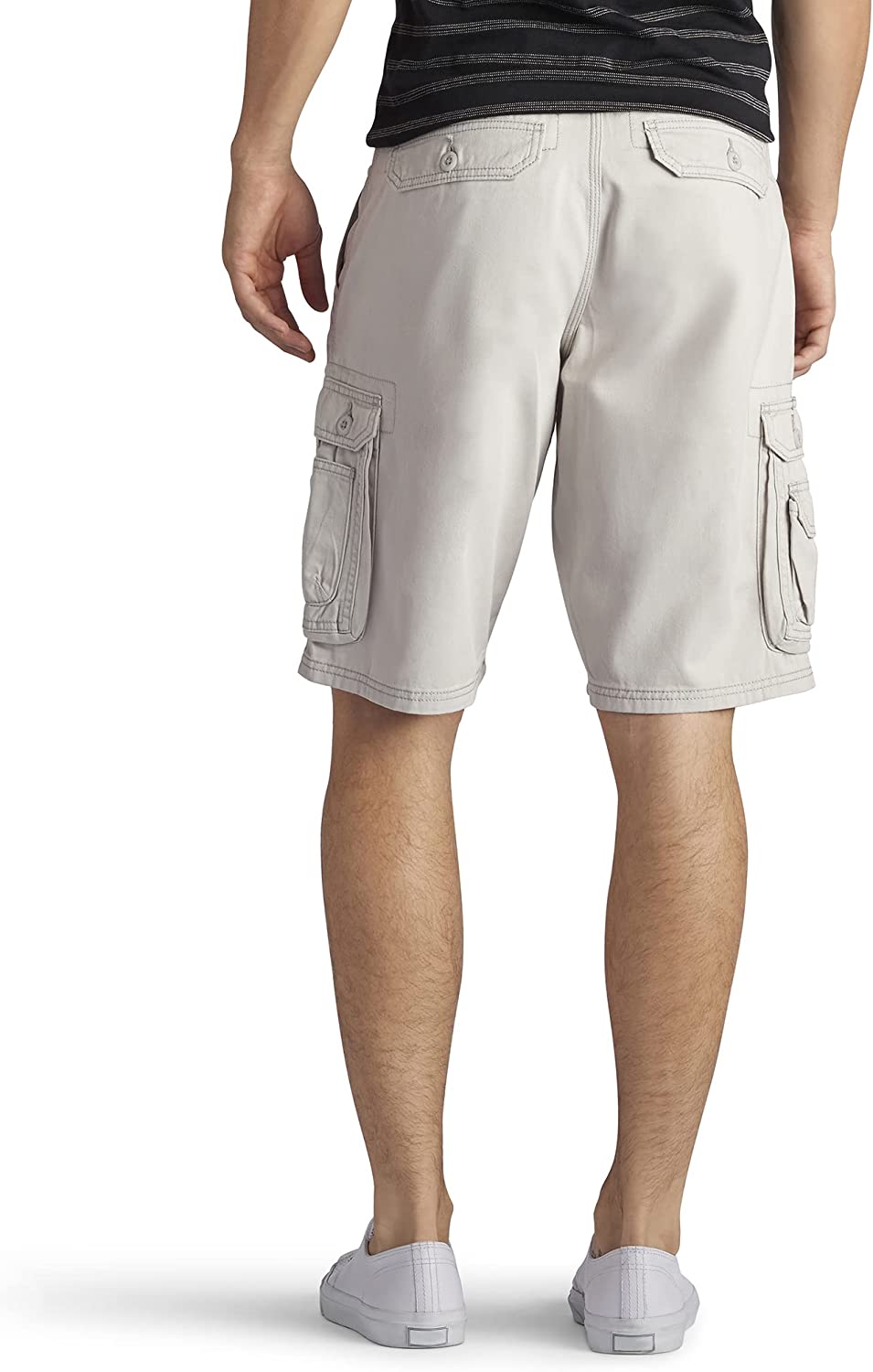 Versatile Outdoor Gear Belted Cargo Shorts-Waves And Trunks