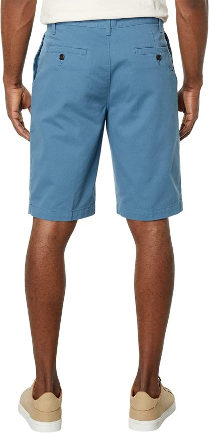 Functional Fit Shorts With Welt Pockets-Waves And Trunks
