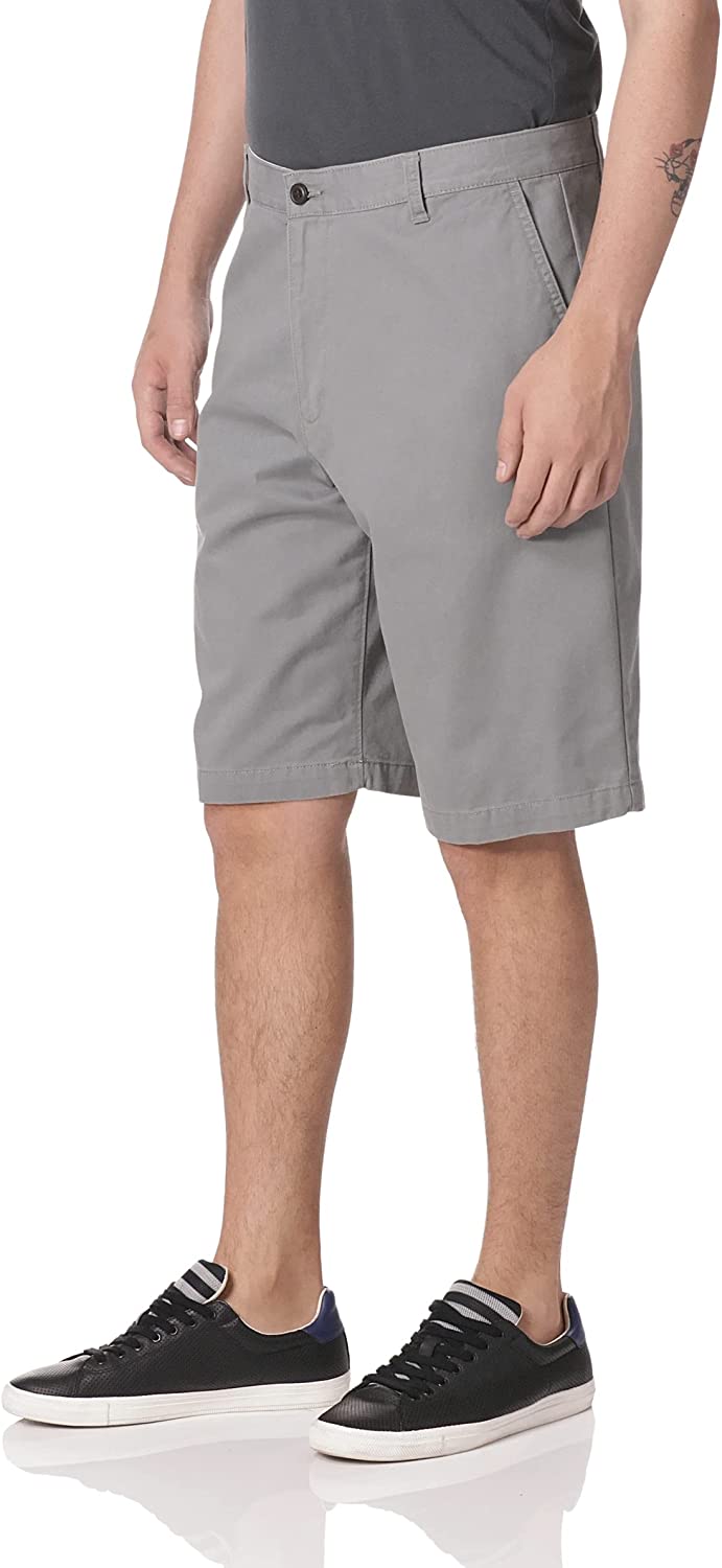 Essential Wardrobe Staple Fit Shorts-Waves And Trunks