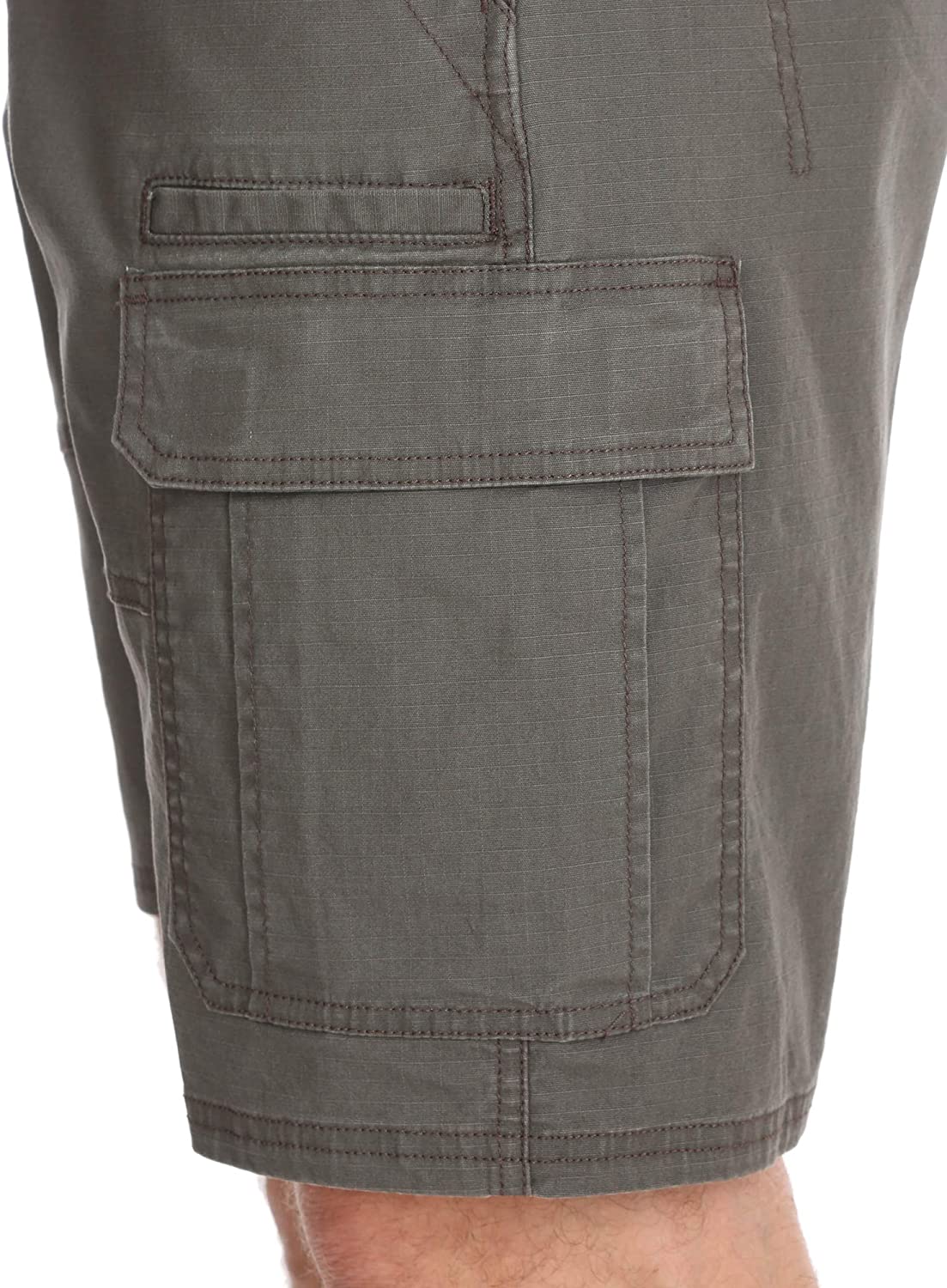 Comfortable Cargo Stretch Short-Waves And Trunks