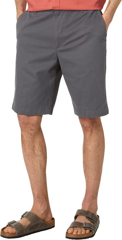 Functional Fit Shorts With Welt Pockets-Waves And Trunks