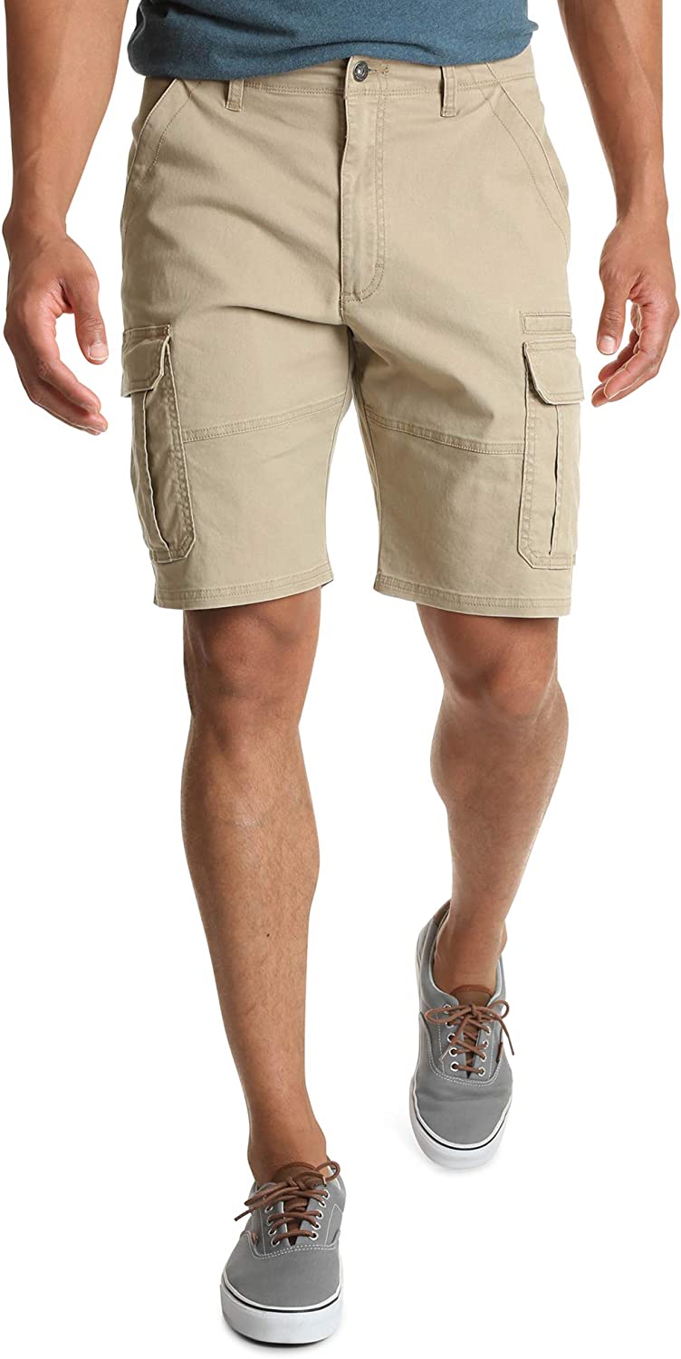 Versatile And Comfortable Cargo Stretch Short-Waves And Trunks