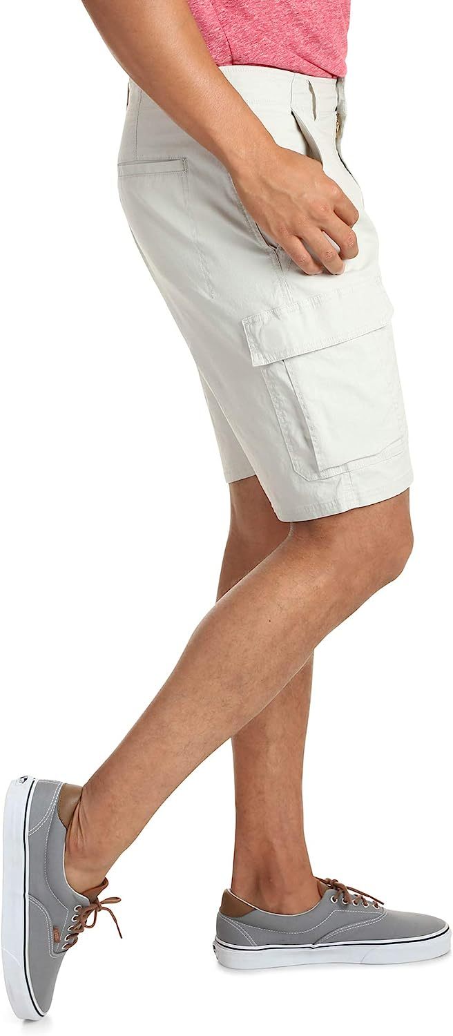 Functional Cargo Stretch Short-Waves And Trunks