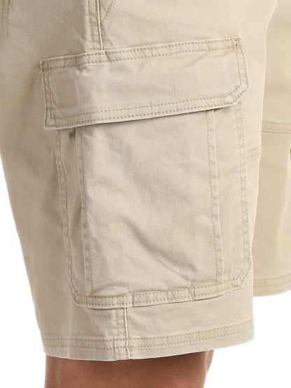 Versatile And Comfortable Cargo Stretch Short-Waves And Trunks