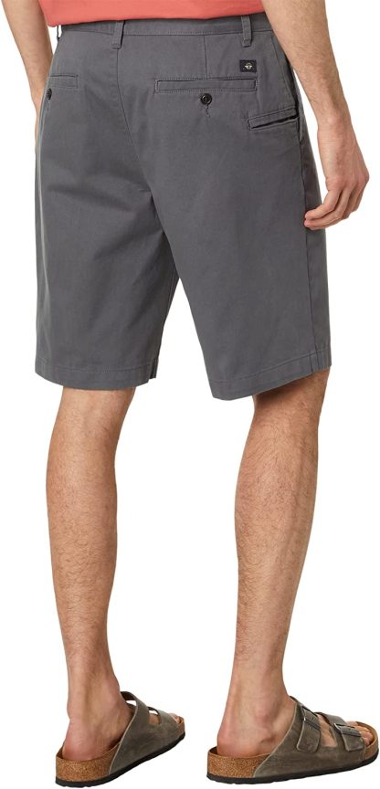 Functional Fit Shorts With Welt Pockets-Waves And Trunks