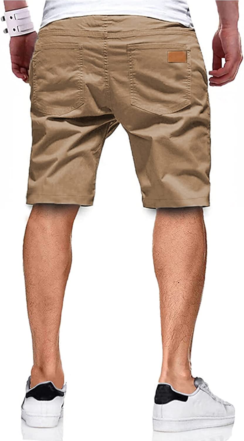 Breathable Comfort Drawstring Summer Shorts-Waves And Trunks