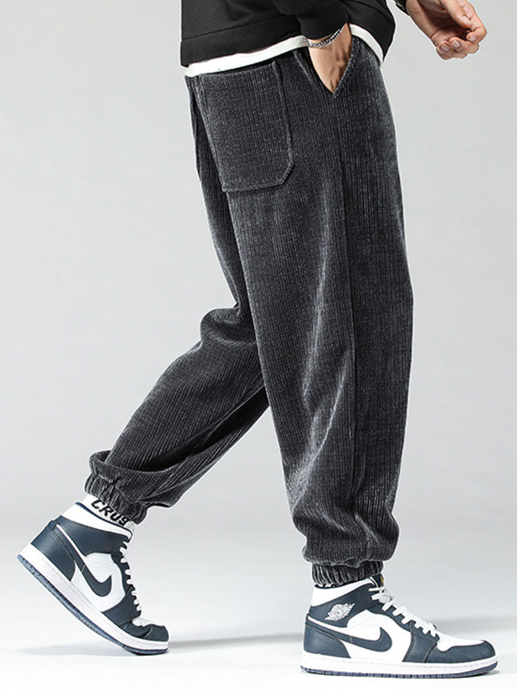 Urban Ribbed Lounge Pants-Waves And Trunks